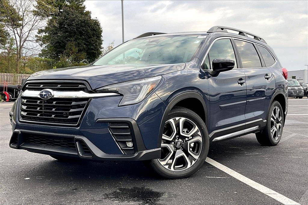 new 2025 Subaru Ascent car, priced at $46,917