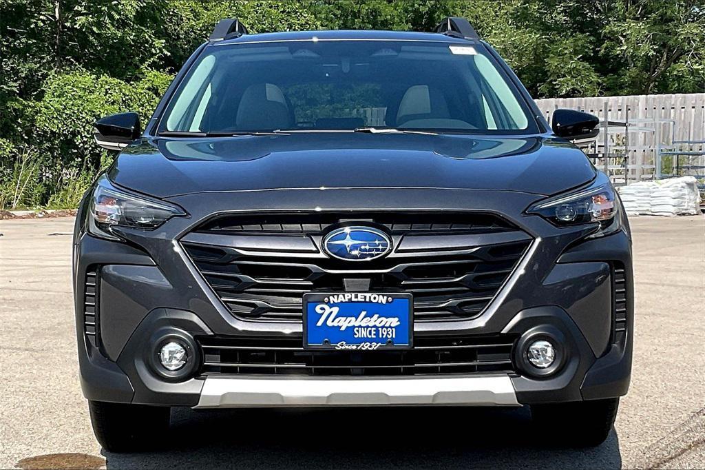 used 2025 Subaru Outback car, priced at $35,885