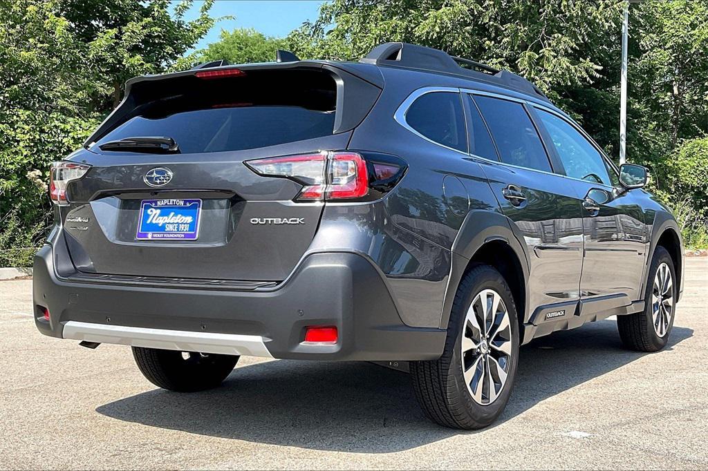 used 2025 Subaru Outback car, priced at $35,885