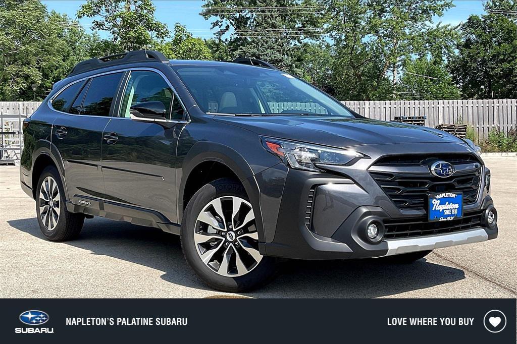 used 2025 Subaru Outback car, priced at $35,885