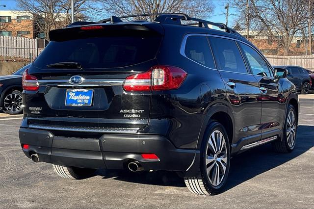 used 2020 Subaru Ascent car, priced at $23,395