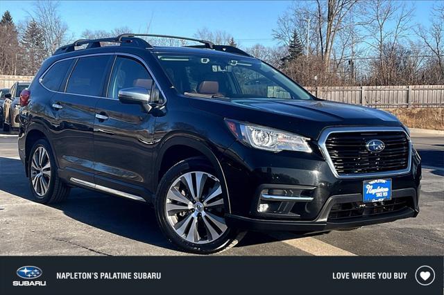 used 2020 Subaru Ascent car, priced at $23,395