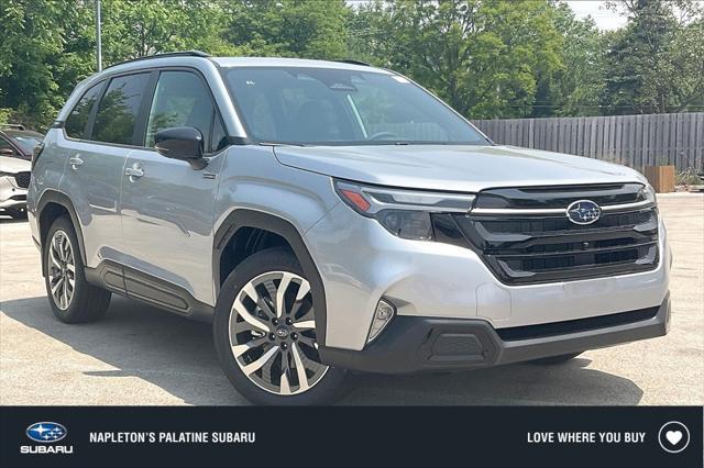 new 2025 Subaru Forester Hybrid car, priced at $43,667