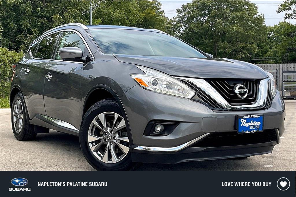 used 2016 Nissan Murano car, priced at $14,632