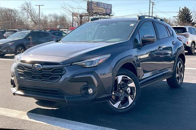 new 2025 Subaru Crosstrek car, priced at $35,634