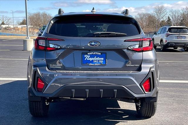 new 2025 Subaru Crosstrek car, priced at $35,634