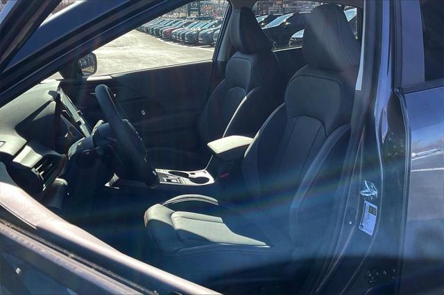 new 2025 Subaru Crosstrek car, priced at $35,634
