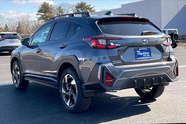 new 2025 Subaru Crosstrek car, priced at $35,634