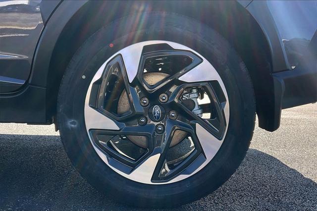 new 2025 Subaru Crosstrek car, priced at $35,634