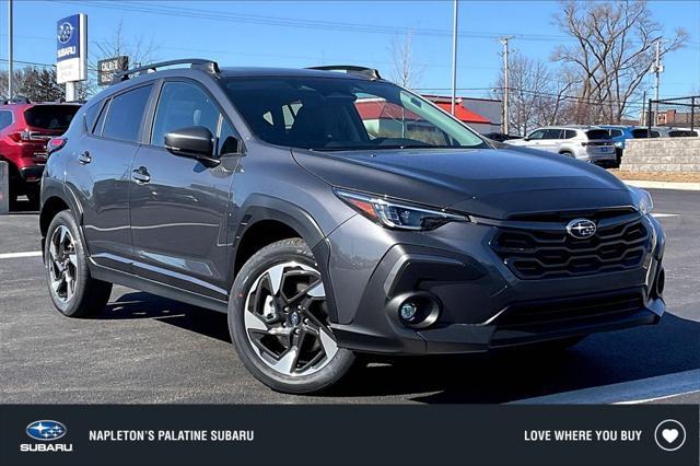 new 2025 Subaru Crosstrek car, priced at $35,634