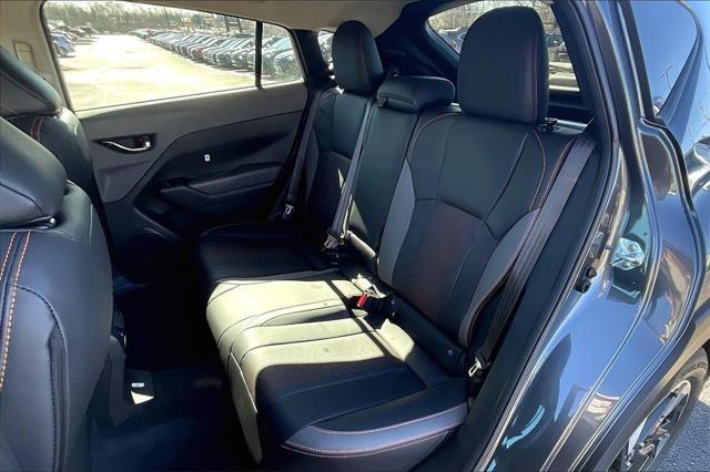 new 2025 Subaru Crosstrek car, priced at $35,634