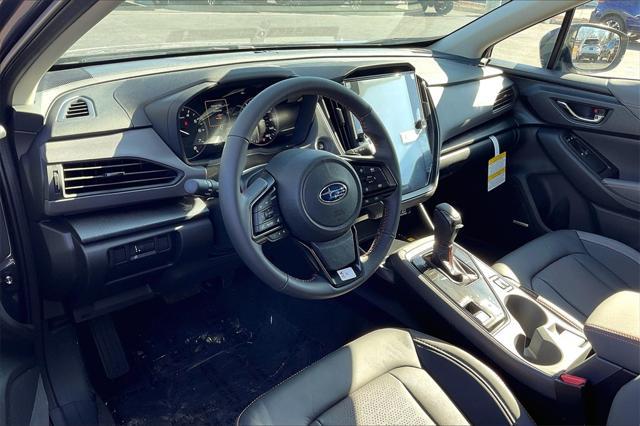 new 2025 Subaru Crosstrek car, priced at $35,634
