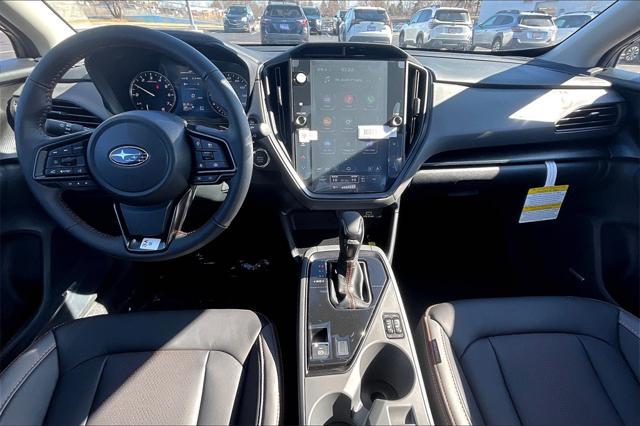 new 2025 Subaru Crosstrek car, priced at $35,634