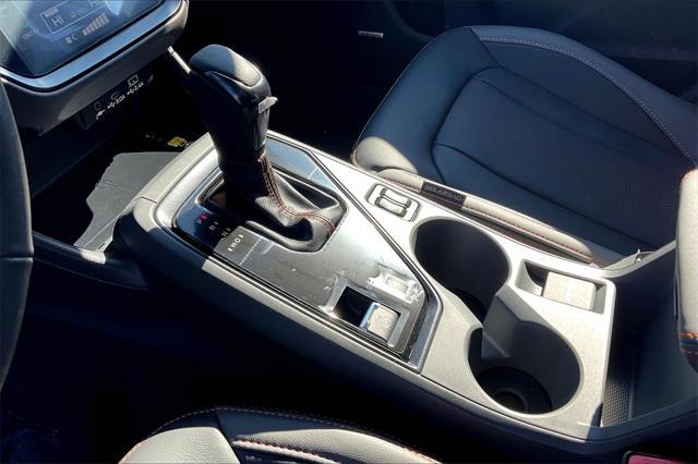 new 2025 Subaru Crosstrek car, priced at $35,634
