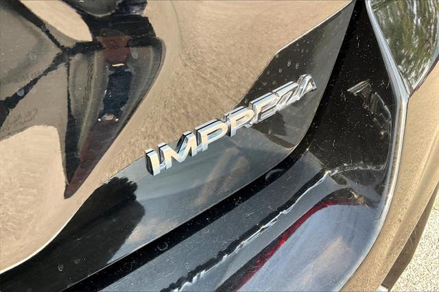used 2024 Subaru Impreza car, priced at $23,995