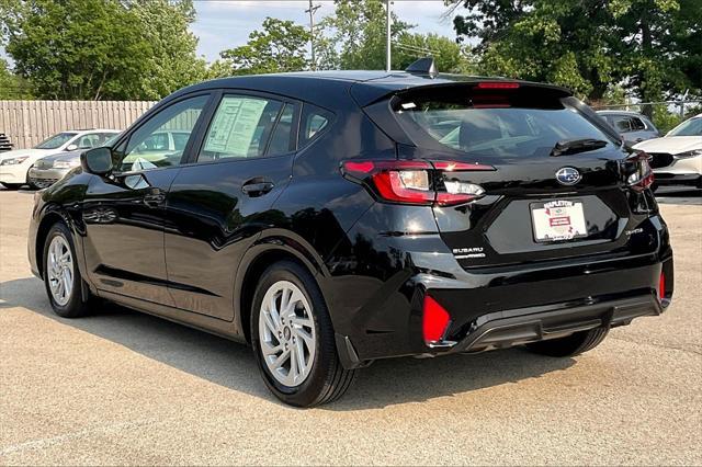 used 2024 Subaru Impreza car, priced at $23,995