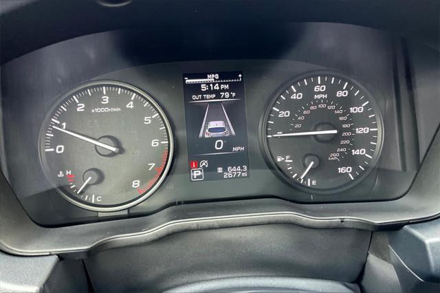used 2024 Subaru Impreza car, priced at $23,995