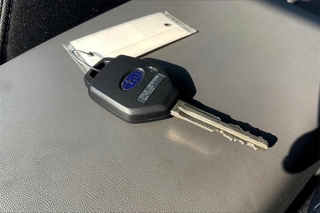 used 2024 Subaru Impreza car, priced at $23,995