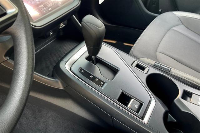 used 2024 Subaru Impreza car, priced at $23,995