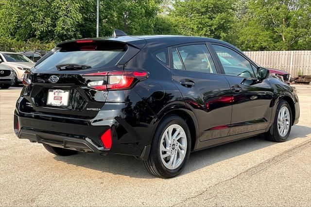 used 2024 Subaru Impreza car, priced at $23,995