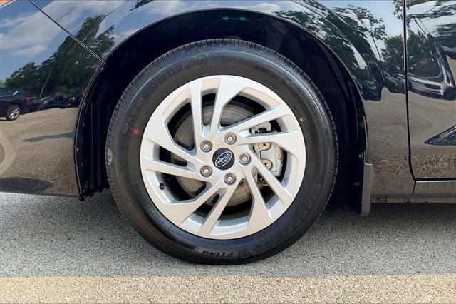 used 2024 Subaru Impreza car, priced at $23,995