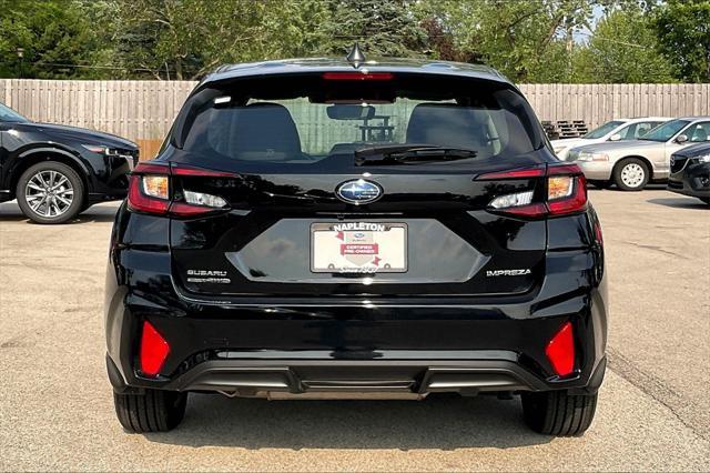 used 2024 Subaru Impreza car, priced at $23,995