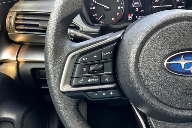 used 2024 Subaru Impreza car, priced at $23,995
