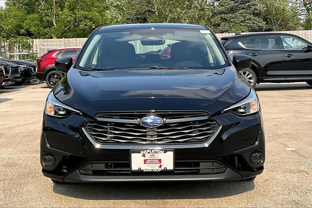 used 2024 Subaru Impreza car, priced at $23,995