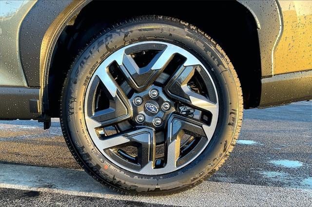 new 2025 Subaru Forester car, priced at $40,363