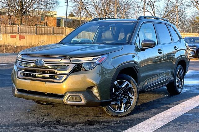 new 2025 Subaru Forester car, priced at $40,363