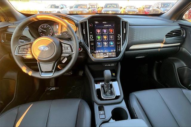 new 2025 Subaru Forester car, priced at $40,363