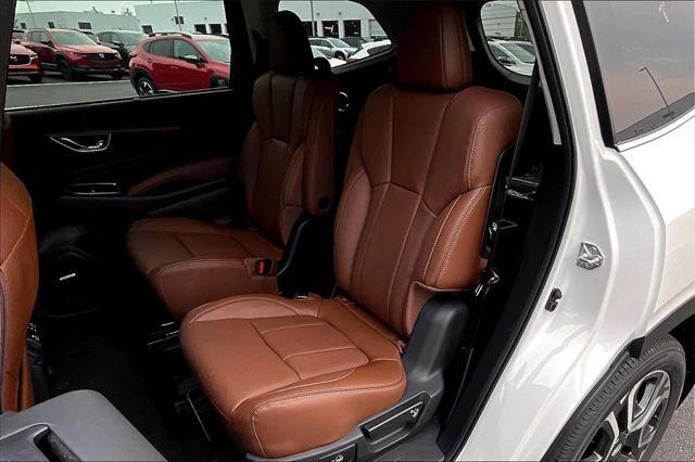 new 2025 Subaru Ascent car, priced at $53,647