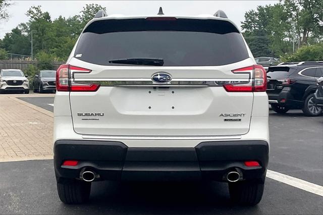 new 2025 Subaru Ascent car, priced at $53,647