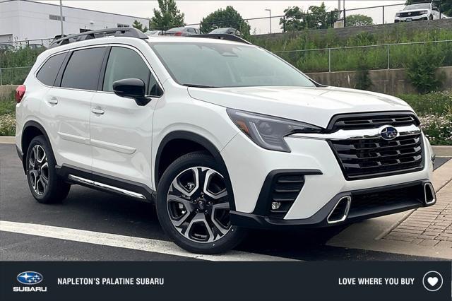 new 2025 Subaru Ascent car, priced at $53,647