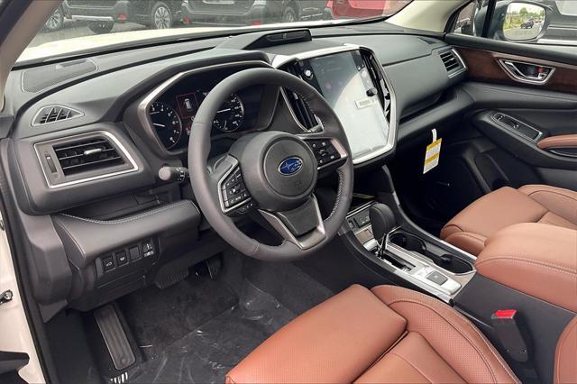 new 2025 Subaru Ascent car, priced at $53,647