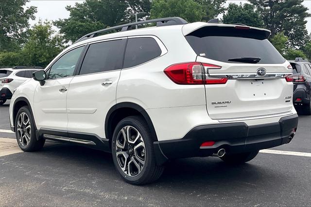 new 2025 Subaru Ascent car, priced at $53,647