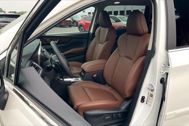 new 2025 Subaru Ascent car, priced at $53,647