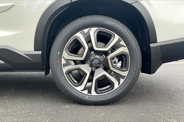 new 2025 Subaru Ascent car, priced at $53,647