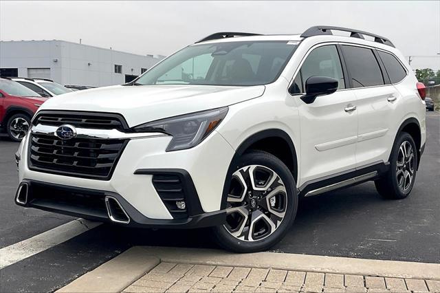 new 2025 Subaru Ascent car, priced at $53,647
