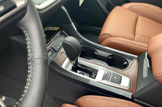 new 2025 Subaru Ascent car, priced at $53,647