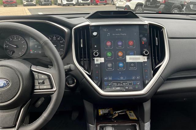 new 2025 Subaru Ascent car, priced at $53,647