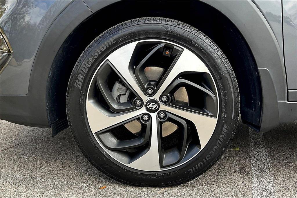 used 2016 Hyundai Tucson car, priced at $14,980