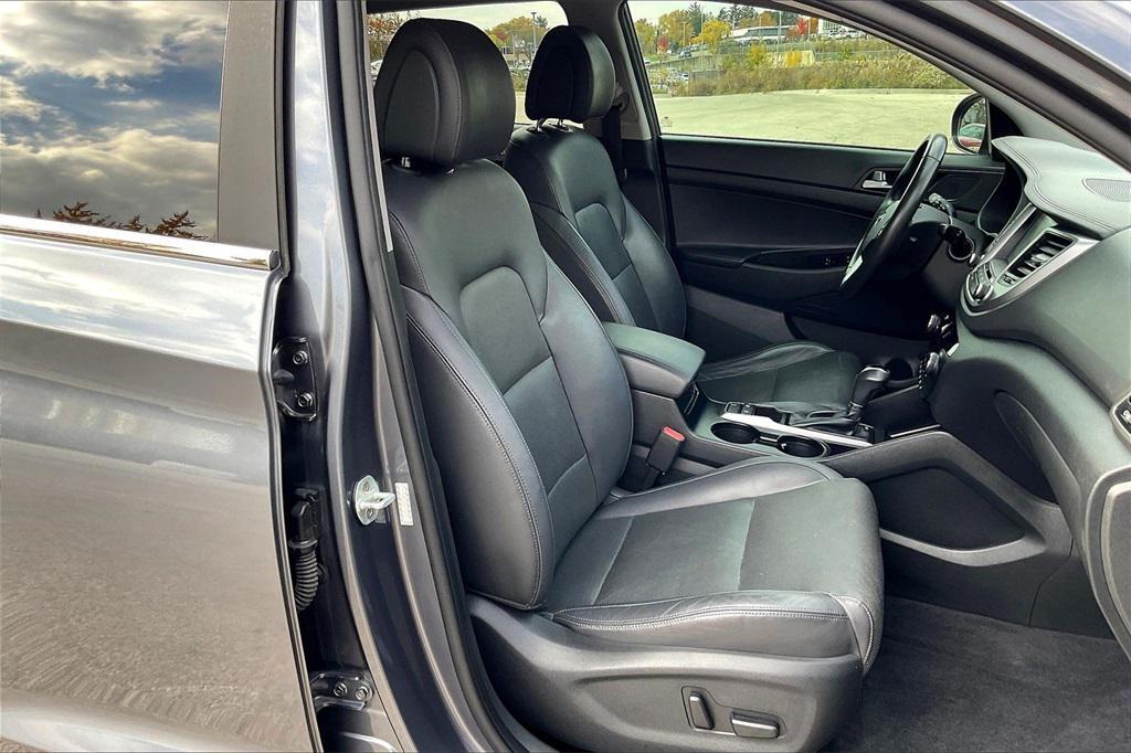 used 2016 Hyundai Tucson car, priced at $14,980