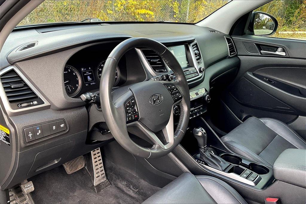 used 2016 Hyundai Tucson car, priced at $14,980