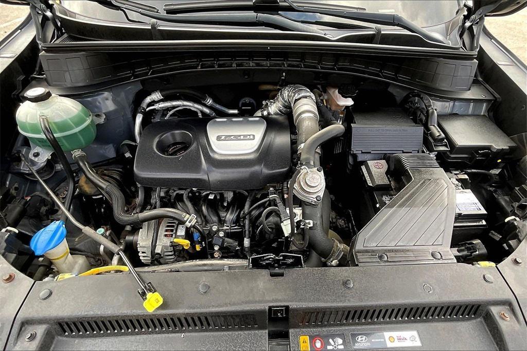used 2016 Hyundai Tucson car, priced at $14,980
