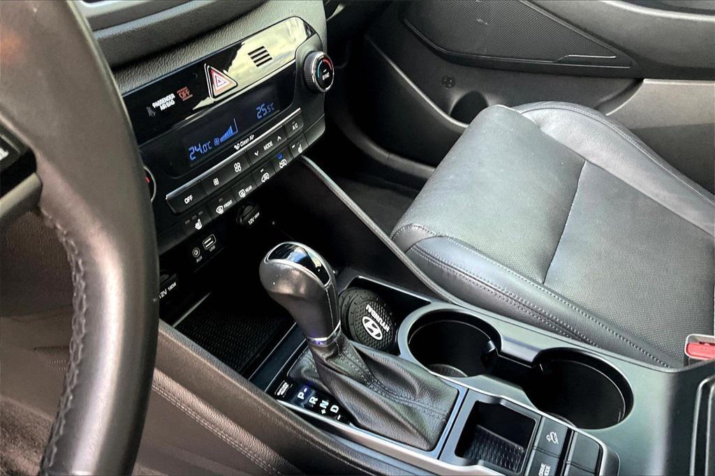 used 2016 Hyundai Tucson car, priced at $14,980