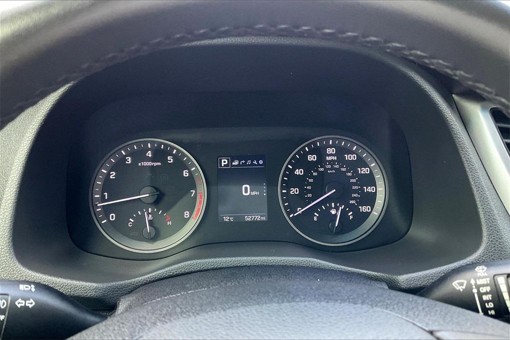 used 2016 Hyundai Tucson car, priced at $14,980