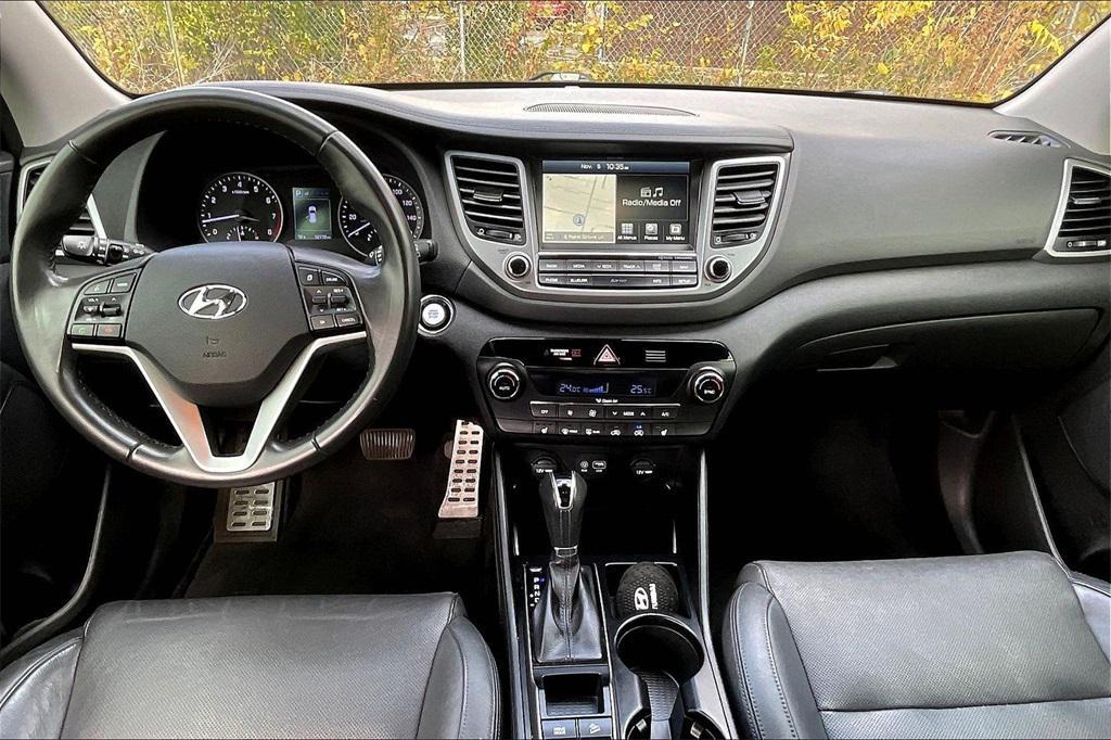 used 2016 Hyundai Tucson car, priced at $14,980