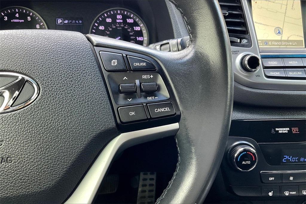 used 2016 Hyundai Tucson car, priced at $14,980