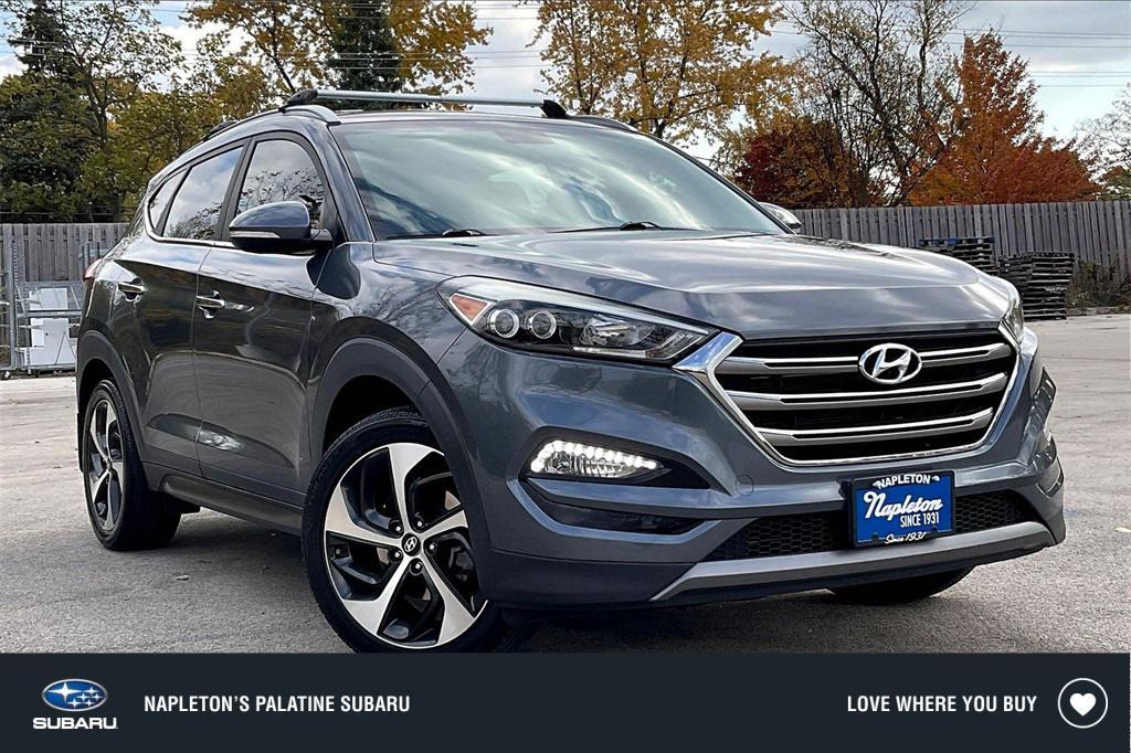 used 2016 Hyundai Tucson car, priced at $14,980